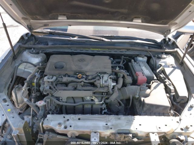 Photo 9 VIN: 4T1B11HK6KU786346 - TOYOTA CAMRY 