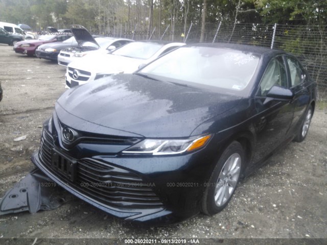 Photo 1 VIN: 4T1B11HK6KU788369 - TOYOTA CAMRY 