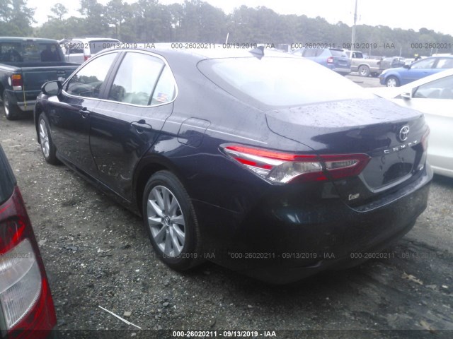 Photo 2 VIN: 4T1B11HK6KU788369 - TOYOTA CAMRY 