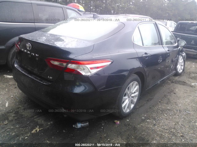 Photo 3 VIN: 4T1B11HK6KU788369 - TOYOTA CAMRY 