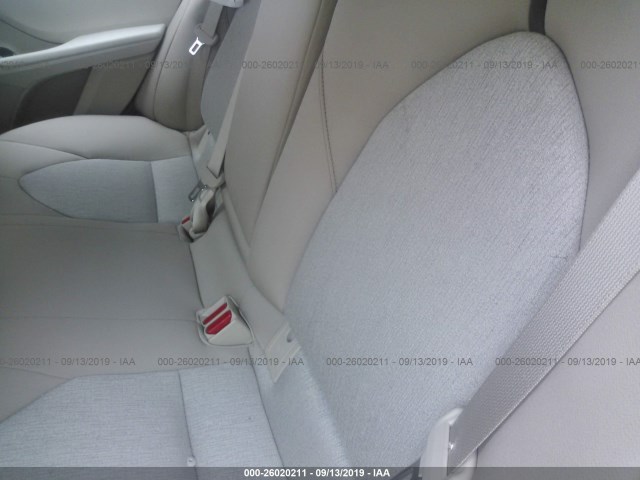 Photo 7 VIN: 4T1B11HK6KU788369 - TOYOTA CAMRY 