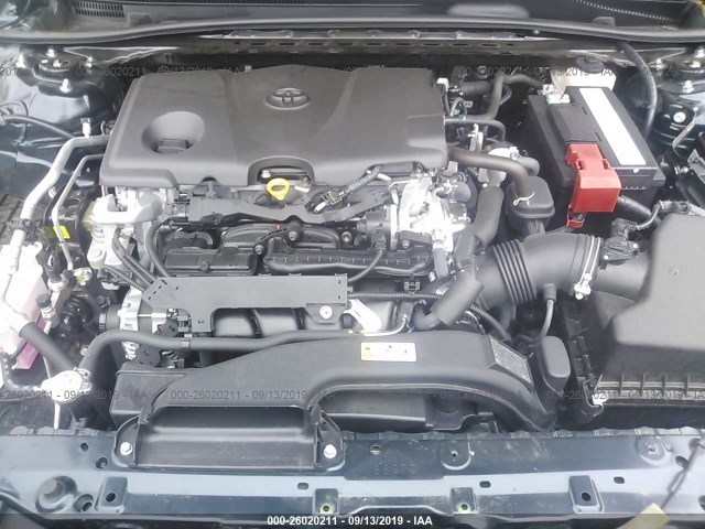 Photo 9 VIN: 4T1B11HK6KU788369 - TOYOTA CAMRY 