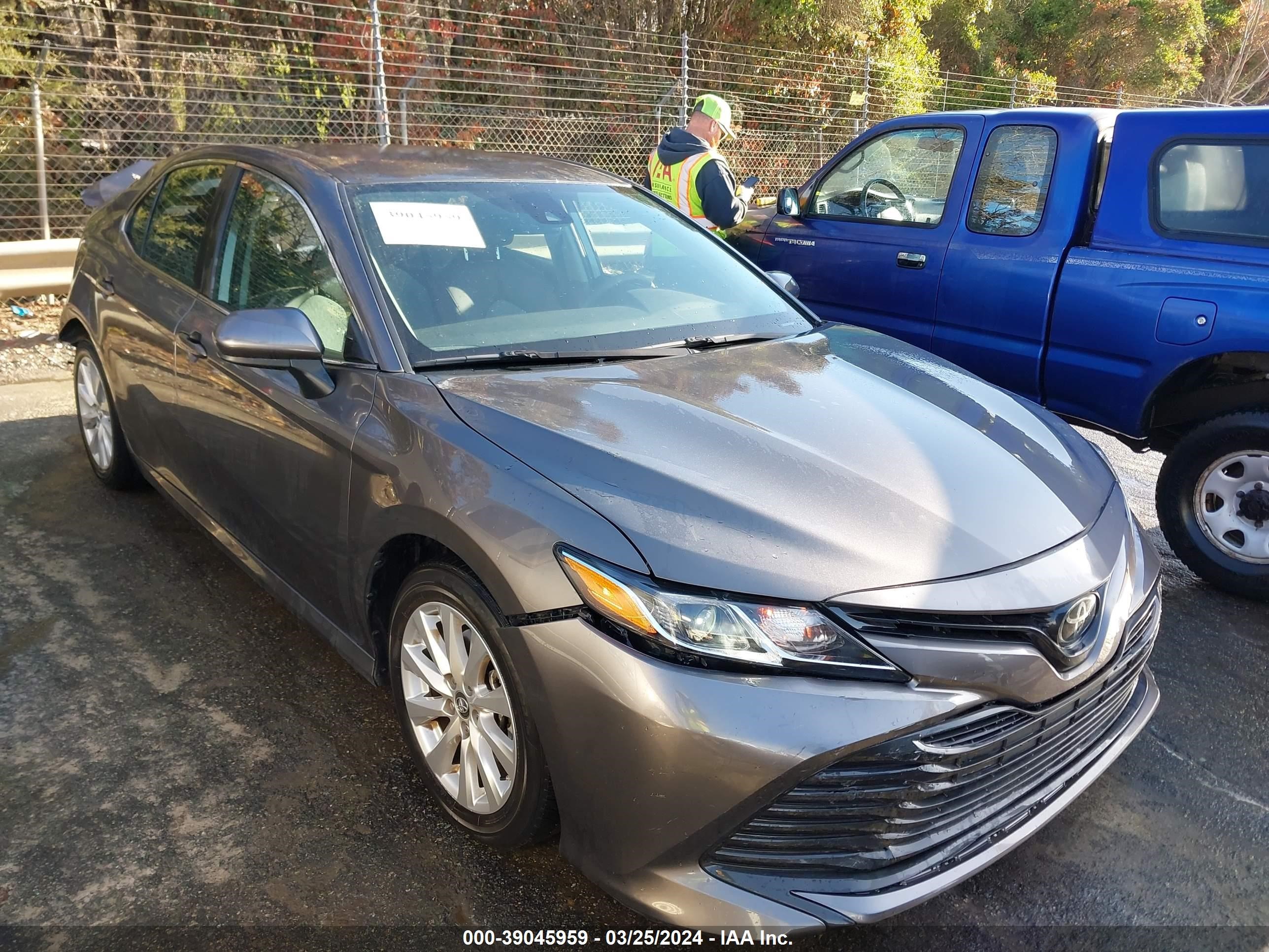 Photo 0 VIN: 4T1B11HK6KU791126 - TOYOTA CAMRY 