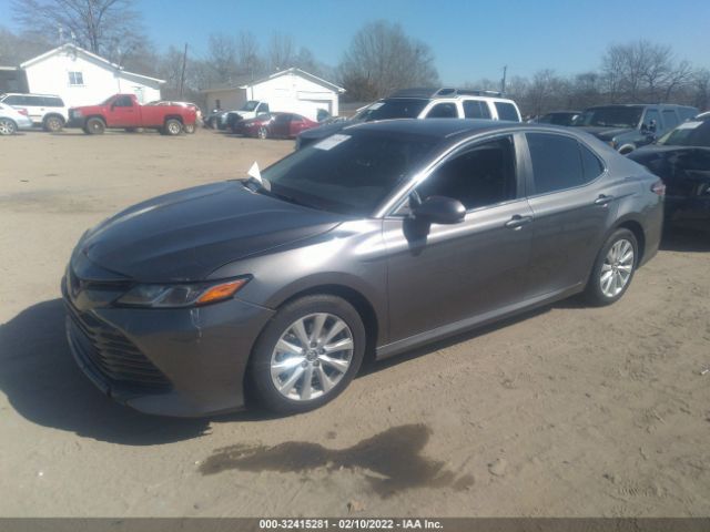 Photo 1 VIN: 4T1B11HK6KU791806 - TOYOTA CAMRY 