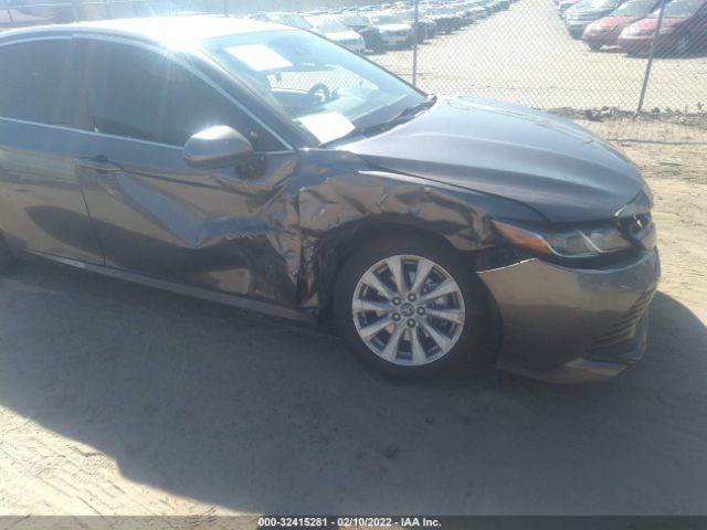 Photo 5 VIN: 4T1B11HK6KU791806 - TOYOTA CAMRY 