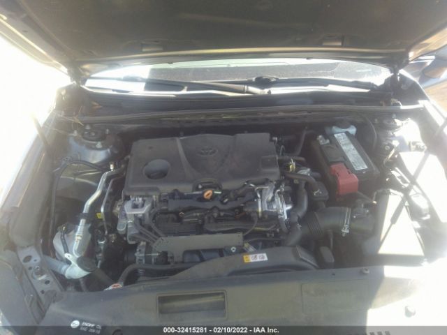 Photo 9 VIN: 4T1B11HK6KU791806 - TOYOTA CAMRY 