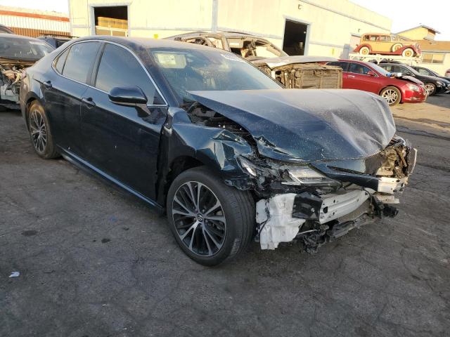 Photo 3 VIN: 4T1B11HK6KU792065 - TOYOTA CAMRY L 