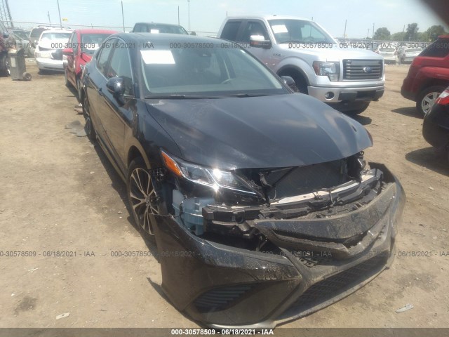 Photo 0 VIN: 4T1B11HK6KU792650 - TOYOTA CAMRY 