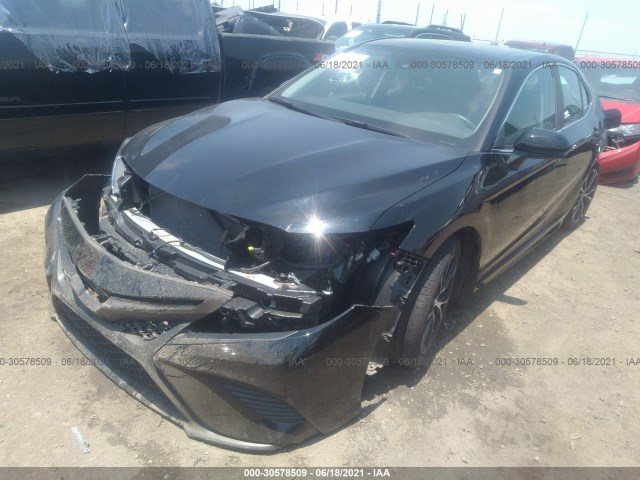 Photo 1 VIN: 4T1B11HK6KU792650 - TOYOTA CAMRY 