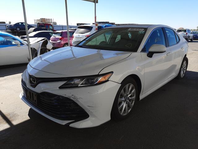 Photo 1 VIN: 4T1B11HK6KU794592 - TOYOTA CAMRY L 