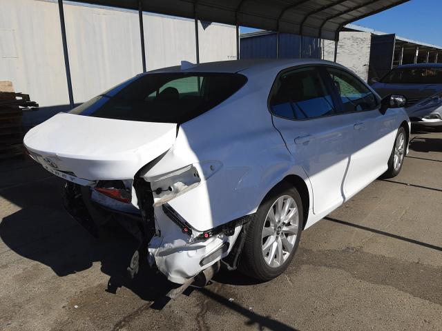 Photo 3 VIN: 4T1B11HK6KU794592 - TOYOTA CAMRY L 