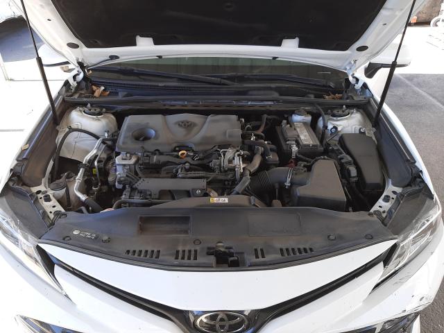 Photo 6 VIN: 4T1B11HK6KU794592 - TOYOTA CAMRY L 