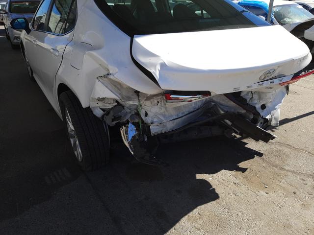 Photo 8 VIN: 4T1B11HK6KU794592 - TOYOTA CAMRY L 