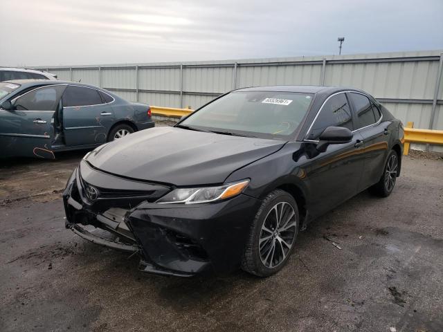 Photo 1 VIN: 4T1B11HK6KU795886 - TOYOTA CAMRY L 