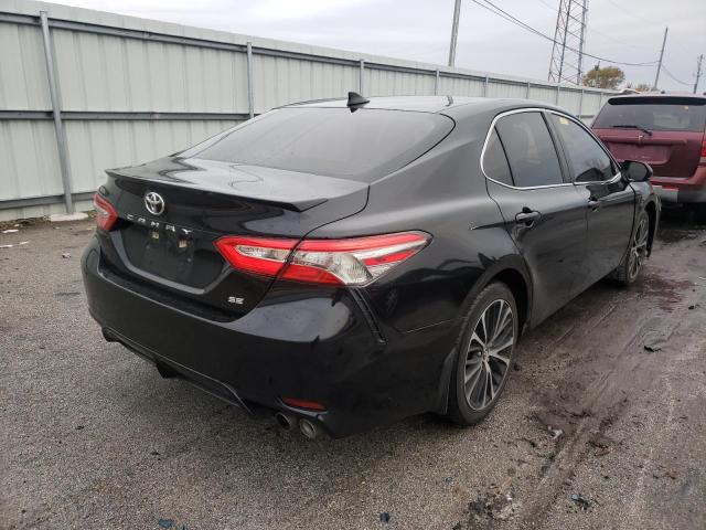 Photo 3 VIN: 4T1B11HK6KU795886 - TOYOTA CAMRY L 