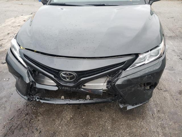 Photo 8 VIN: 4T1B11HK6KU795886 - TOYOTA CAMRY L 