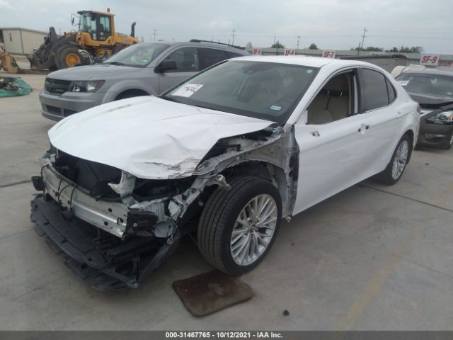 Photo 1 VIN: 4T1B11HK6KU796195 - TOYOTA CAMRY 