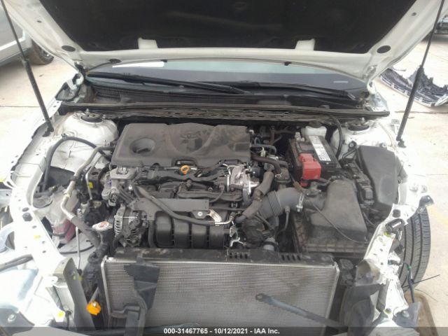 Photo 9 VIN: 4T1B11HK6KU796195 - TOYOTA CAMRY 