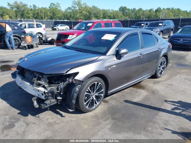 Photo 1 VIN: 4T1B11HK6KU796360 - TOYOTA CAMRY 