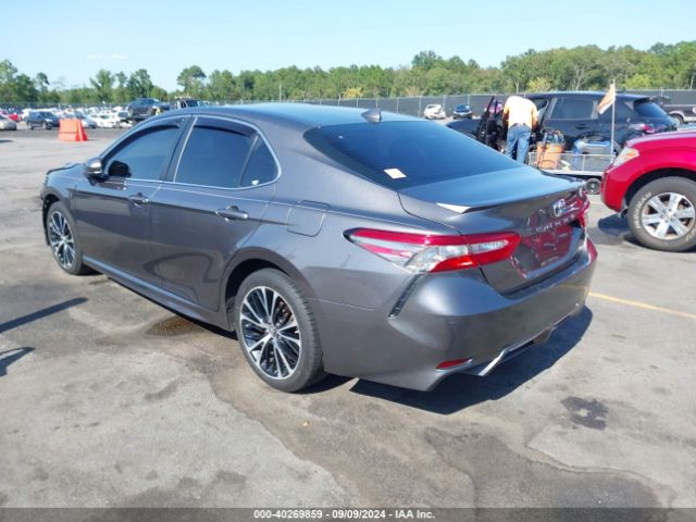 Photo 2 VIN: 4T1B11HK6KU796360 - TOYOTA CAMRY 