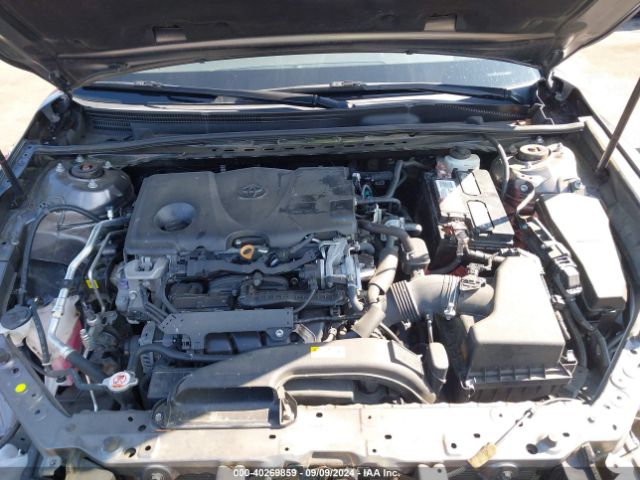 Photo 9 VIN: 4T1B11HK6KU796360 - TOYOTA CAMRY 