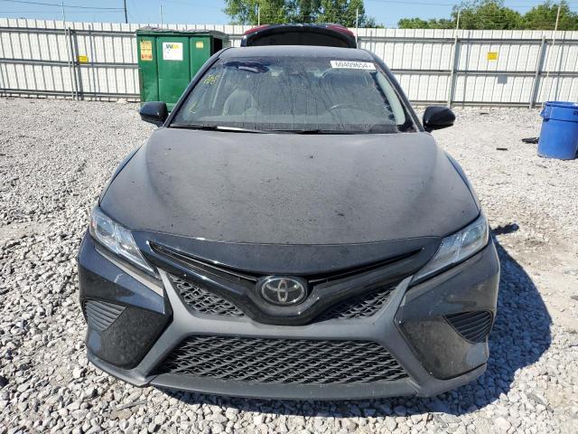 Photo 4 VIN: 4T1B11HK6KU796763 - TOYOTA CAMRY 