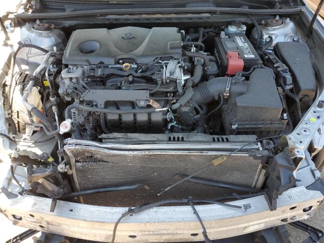 Photo 10 VIN: 4T1B11HK6KU799758 - TOYOTA CAMRY 