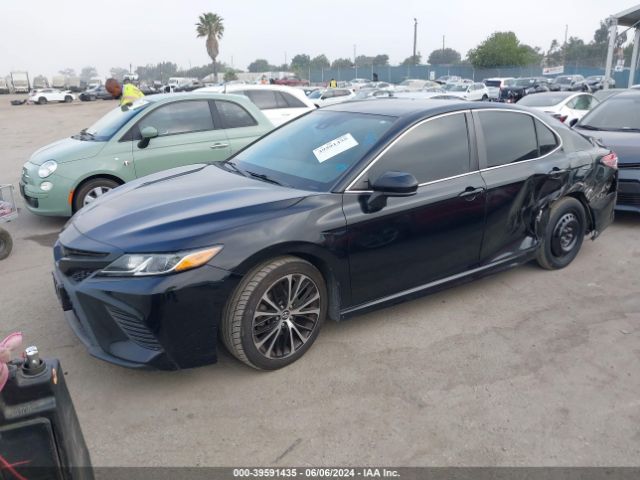 Photo 1 VIN: 4T1B11HK6KU801640 - TOYOTA CAMRY 