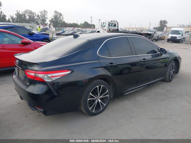 Photo 3 VIN: 4T1B11HK6KU801640 - TOYOTA CAMRY 