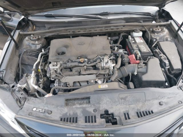 Photo 9 VIN: 4T1B11HK6KU801640 - TOYOTA CAMRY 