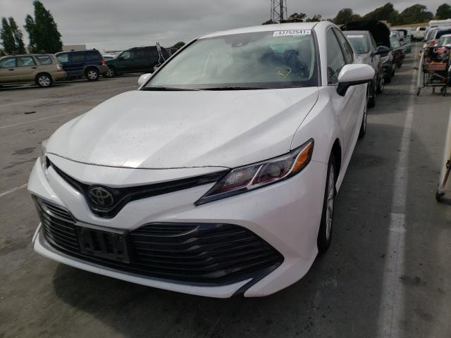 Photo 1 VIN: 4T1B11HK6KU805879 - TOYOTA CAMRY L 