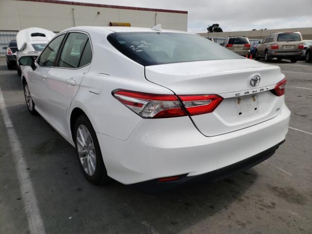 Photo 2 VIN: 4T1B11HK6KU805879 - TOYOTA CAMRY L 