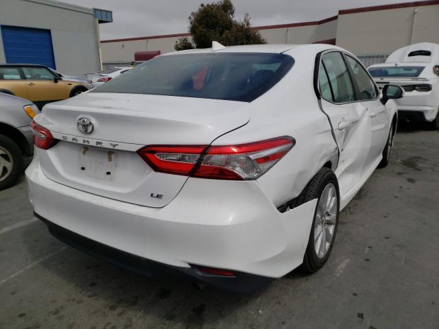 Photo 3 VIN: 4T1B11HK6KU805879 - TOYOTA CAMRY L 