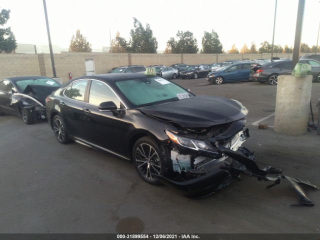 Photo 0 VIN: 4T1B11HK6KU806711 - TOYOTA CAMRY 