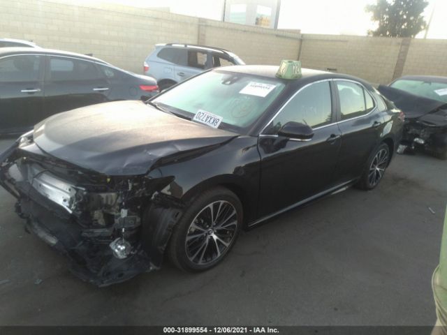 Photo 1 VIN: 4T1B11HK6KU806711 - TOYOTA CAMRY 