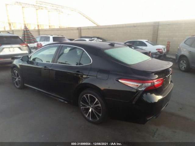 Photo 2 VIN: 4T1B11HK6KU806711 - TOYOTA CAMRY 