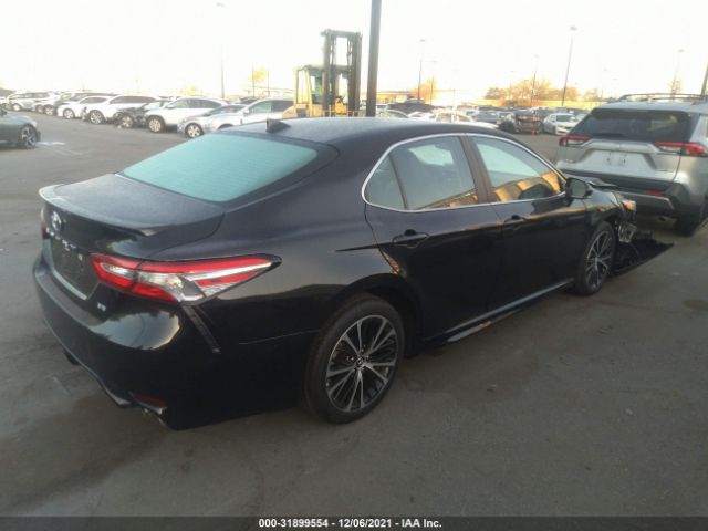 Photo 3 VIN: 4T1B11HK6KU806711 - TOYOTA CAMRY 