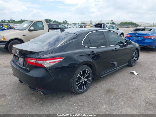 Photo 3 VIN: 4T1B11HK6KU807387 - TOYOTA CAMRY 