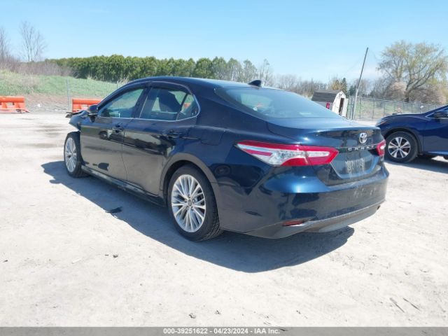 Photo 2 VIN: 4T1B11HK6KU812332 - TOYOTA CAMRY 