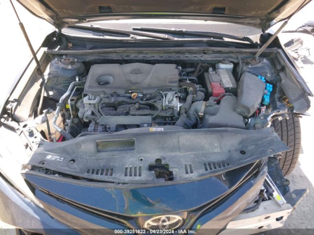 Photo 9 VIN: 4T1B11HK6KU812332 - TOYOTA CAMRY 