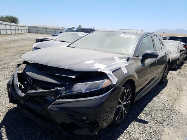 Photo 1 VIN: 4T1B11HK6KU814484 - TOYOTA CAMRY L 