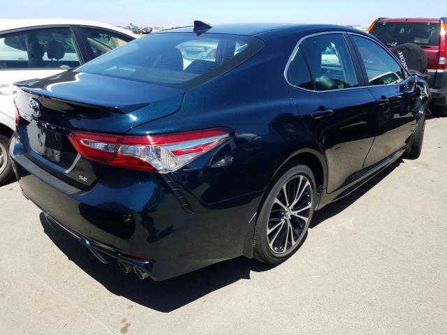 Photo 3 VIN: 4T1B11HK6KU814484 - TOYOTA CAMRY L 