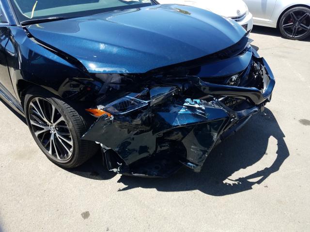 Photo 8 VIN: 4T1B11HK6KU814484 - TOYOTA CAMRY L 