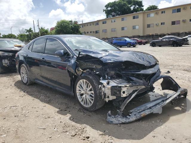 Photo 3 VIN: 4T1B11HK6KU815487 - TOYOTA CAMRY L 