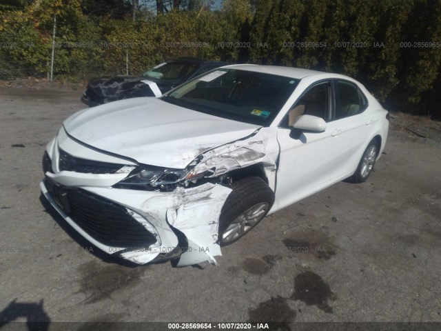 Photo 1 VIN: 4T1B11HK6KU816333 - TOYOTA CAMRY 