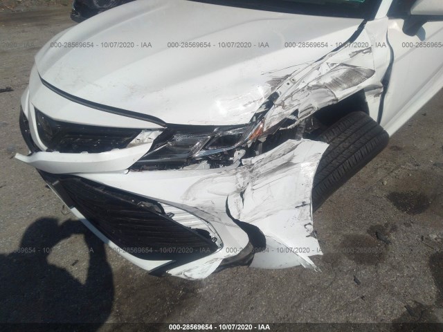 Photo 5 VIN: 4T1B11HK6KU816333 - TOYOTA CAMRY 