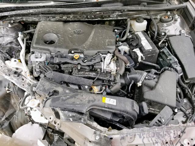 Photo 6 VIN: 4T1B11HK6KU817997 - TOYOTA CAMRY L 