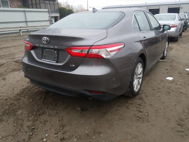 Photo 3 VIN: 4T1B11HK6KU818793 - TOYOTA CAMRY L 