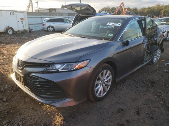 Photo 1 VIN: 4T1B11HK6KU822004 - TOYOTA CAMRY L 