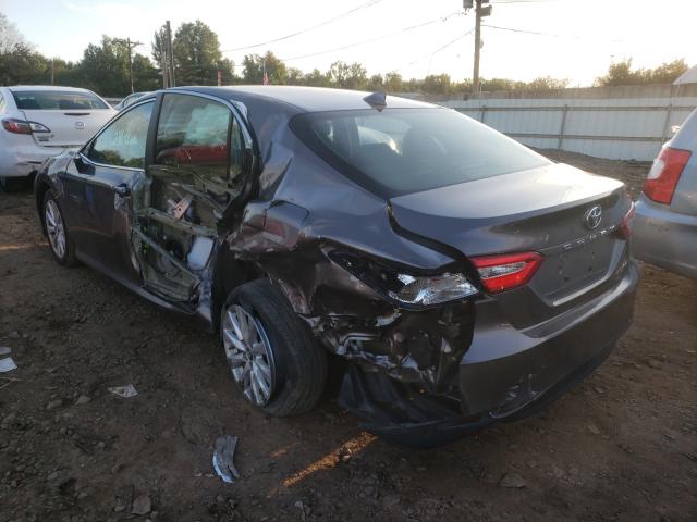 Photo 2 VIN: 4T1B11HK6KU822004 - TOYOTA CAMRY L 